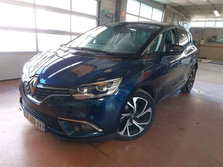 renault scenic 2017 vf1rfa00358840020