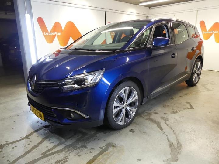 renault grand scenic 2017 vf1rfa00359140007