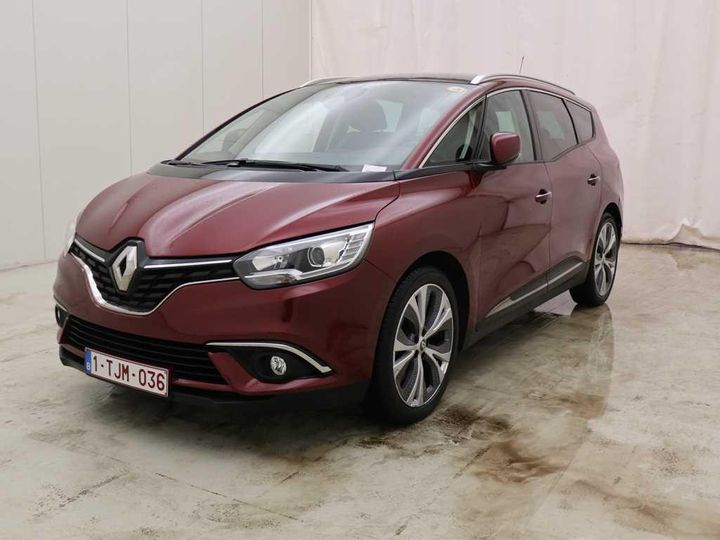 renault scenic 2017 vf1rfa00359187442