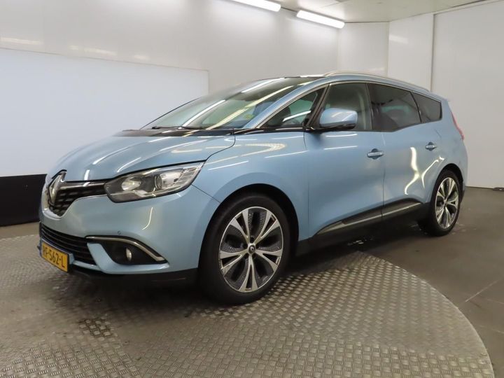 renault grand scnic 2017 vf1rfa00359343463