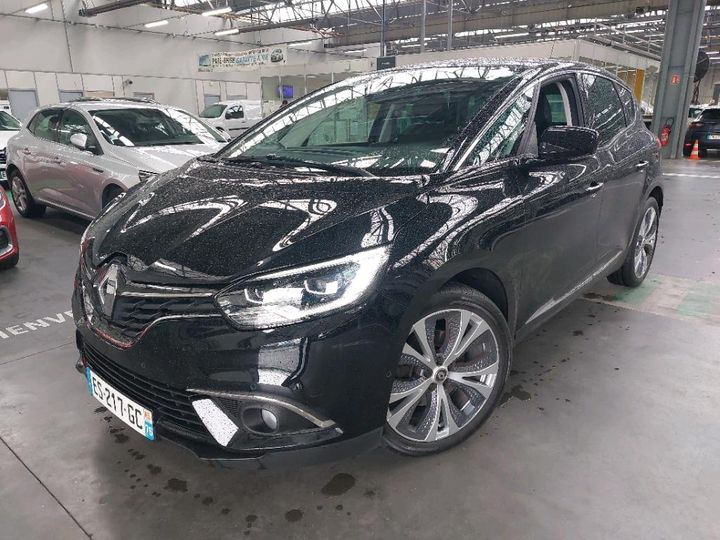 renault scenic 2017 vf1rfa00359463649