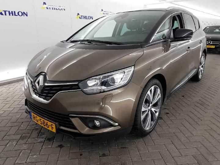 renault grand scnic 2017 vf1rfa00359476563