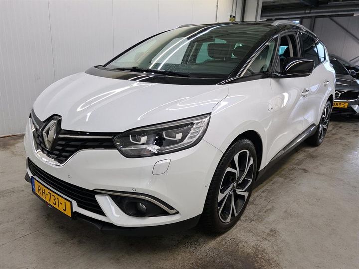 renault grand scenic 2017 vf1rfa00359537619