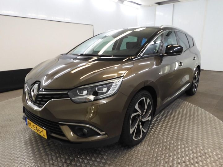 renault grand scnic 2017 vf1rfa00359582883