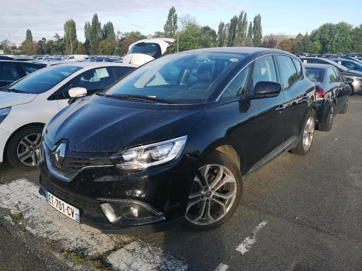 renault scenic 2017 vf1rfa00359618166