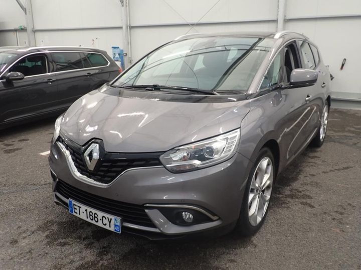 renault grand scenic 7s 2017 vf1rfa00359677265