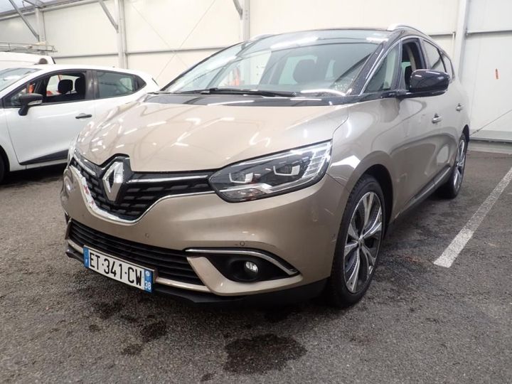 renault grand scenic 2017 vf1rfa00359843476