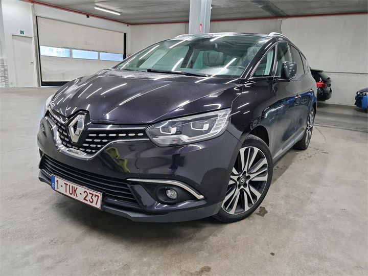 renault grand scenic 2018 vf1rfa00359909315