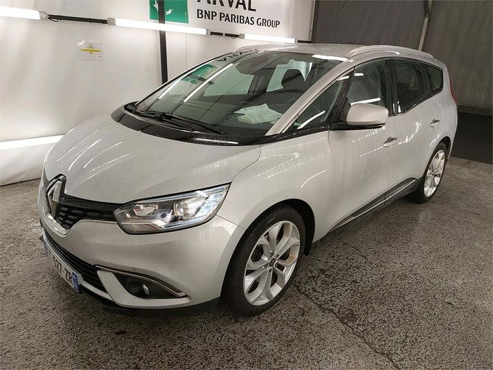 renault grand scenic 2018 vf1rfa00359919293