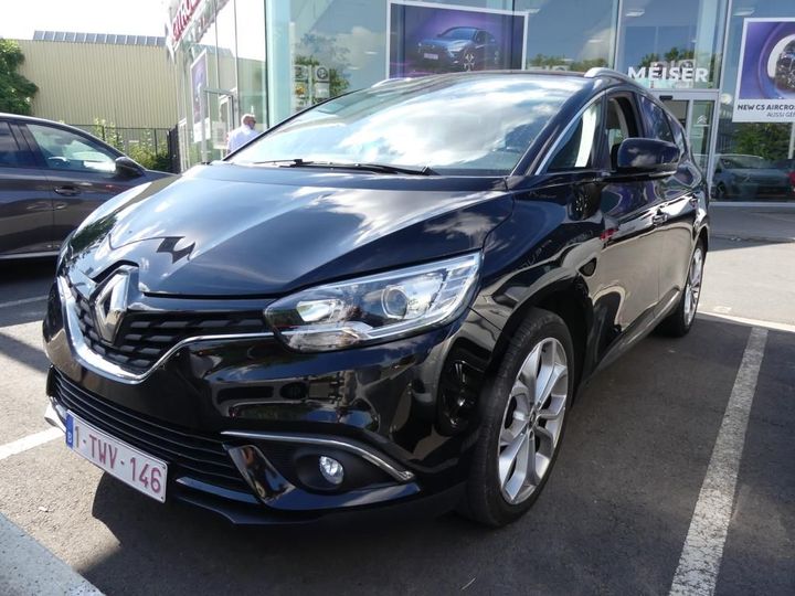 renault grand scenic 2018 vf1rfa00359995385