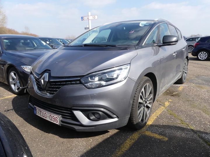 renault grand scenic 2018 vf1rfa00360095494