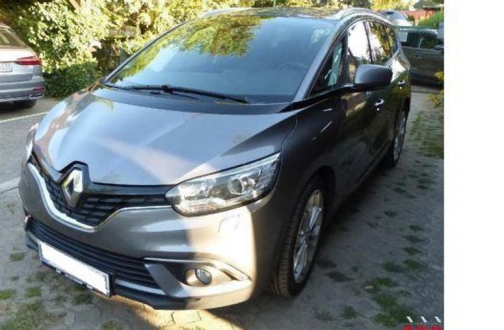 renault grand scnic 2018 vf1rfa00360166158