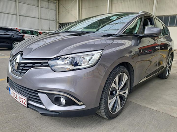 renault grand scenic diesel - 2017 2018 vf1rfa00360189407