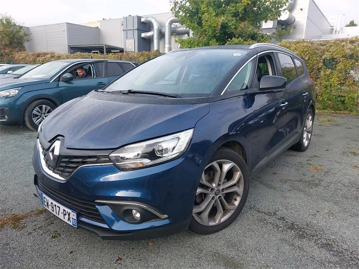 renault grand scenic 2018 vf1rfa00360264686