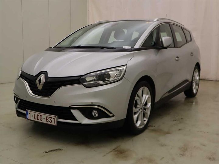 renault scenic 2018 vf1rfa00360298417