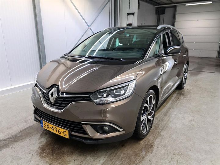 renault grand scenic 2018 vf1rfa00360320934