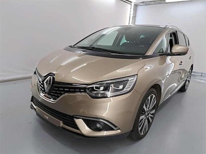 renault grand scenic diesel - 2017 2018 vf1rfa00360362584