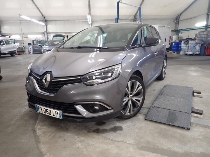 renault scenic 2018 vf1rfa00360375707