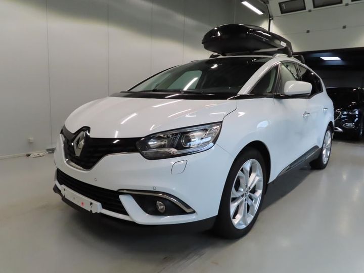 renault grand scenic 2018 vf1rfa00360425635