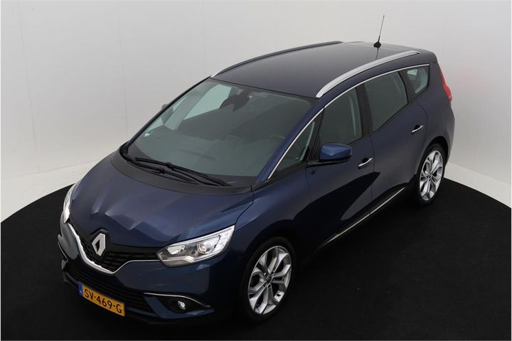 renault grand scenic 2018 vf1rfa00360467187