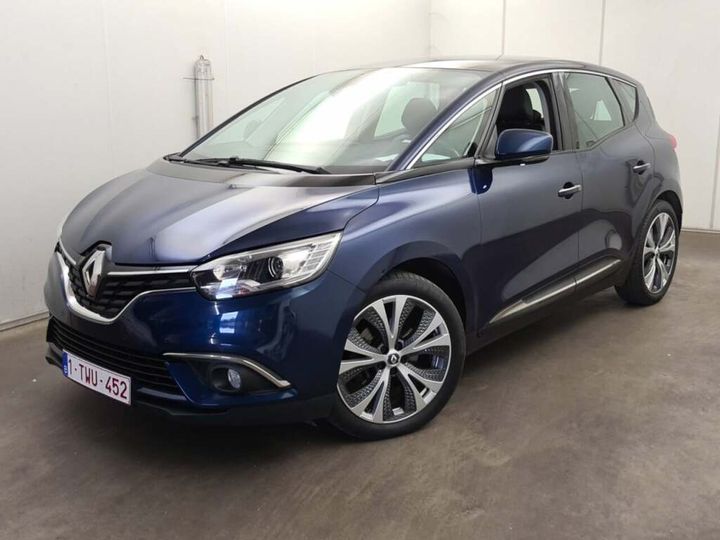 renault scenic 2018 vf1rfa00360494048