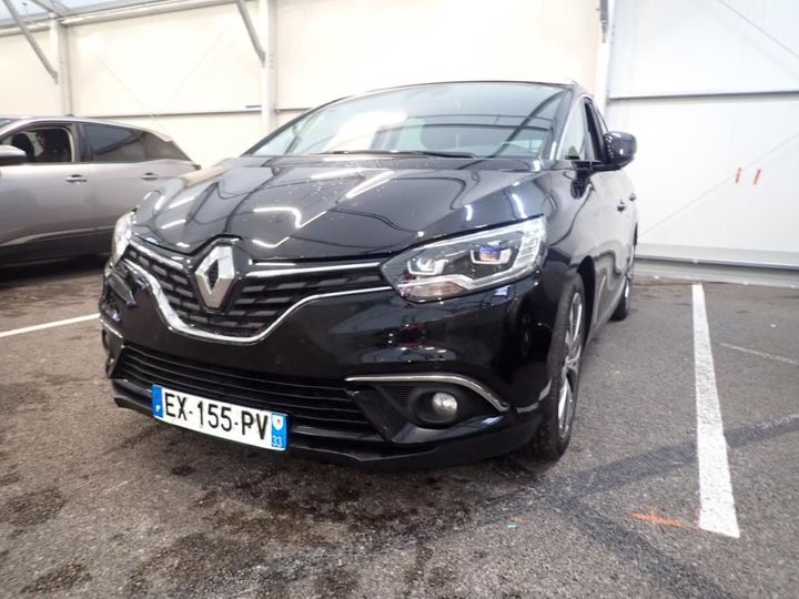 renault grand scenic 5s 2018 vf1rfa00360541773