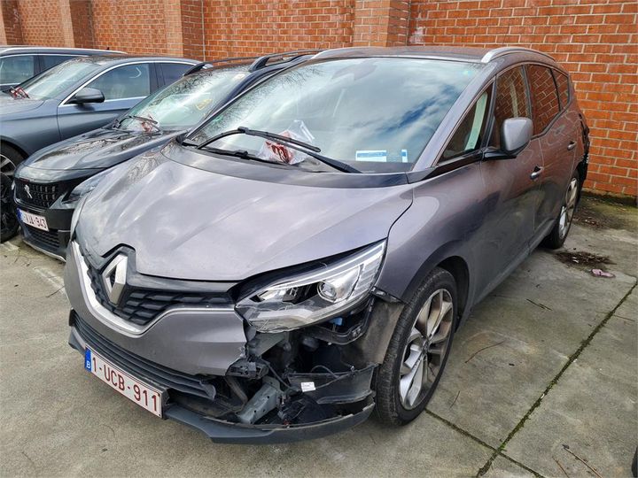 renault grand scenic 2018 vf1rfa00360583151