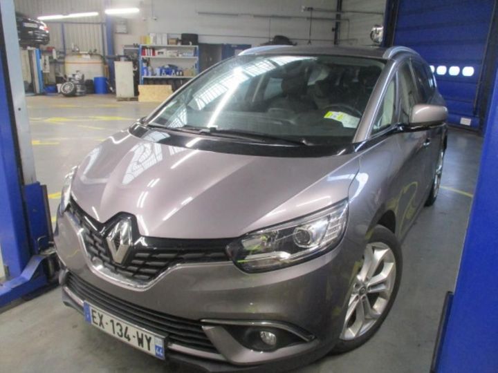 renault grand scenic 7s 2018 vf1rfa00360604256