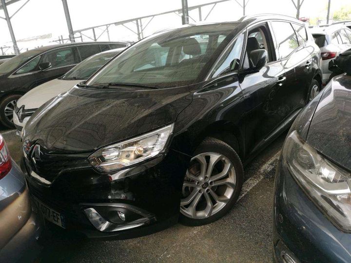 renault grand scenic 2018 vf1rfa00360620988