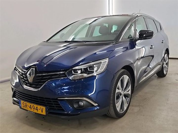 renault grand scenic 2018 vf1rfa00360626452