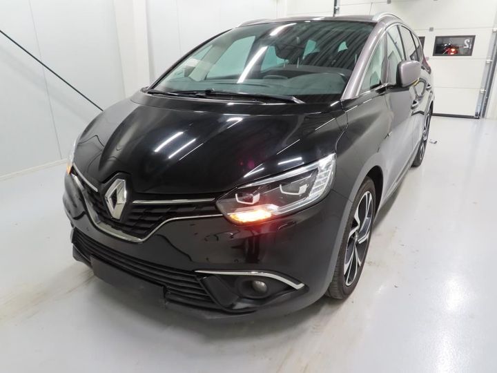 renault grand scenic 2018 vf1rfa00360642988