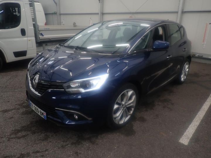 renault scenic 2018 vf1rfa00360648564