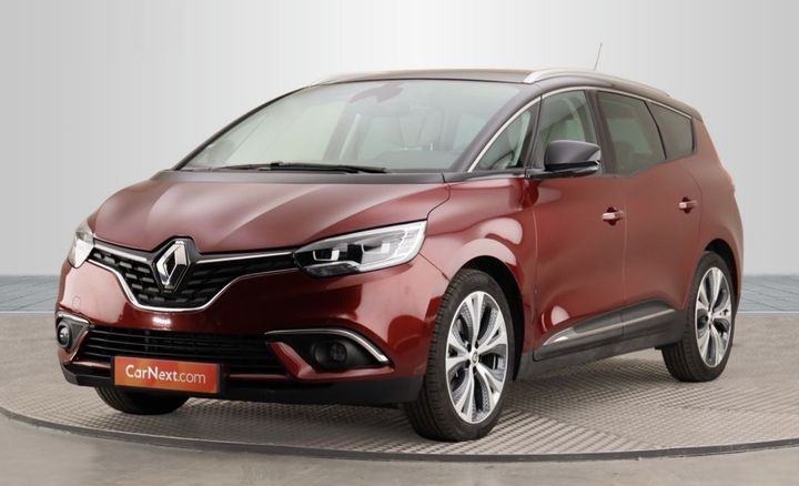 renault grand scenic 2018 vf1rfa00360650766