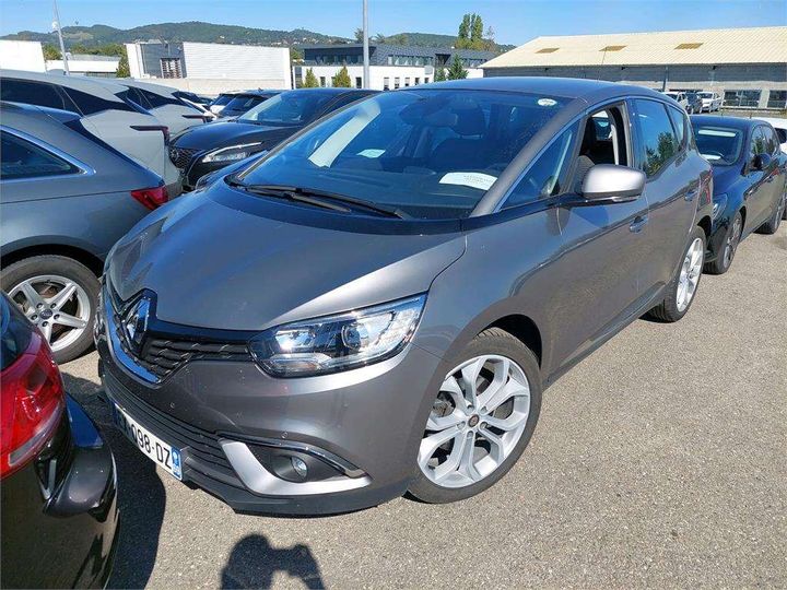 renault scenic 2018 vf1rfa00360799792