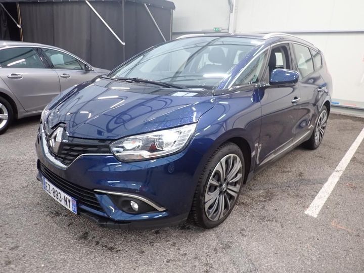 renault grand scenic 2018 vf1rfa00360856038