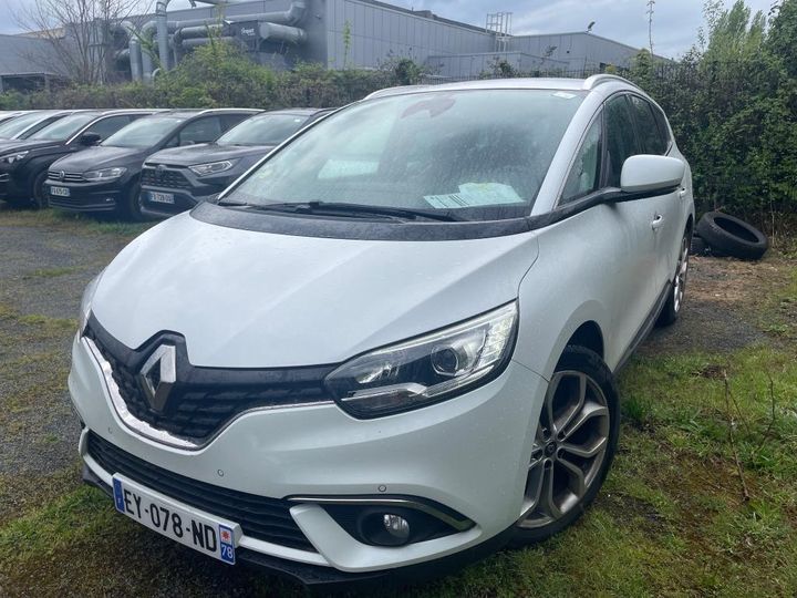 renault grand scenic 2018 vf1rfa00361173430