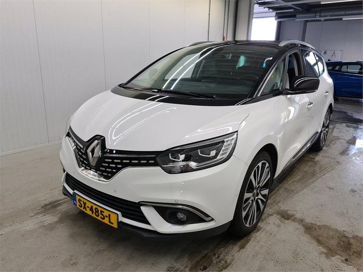 renault grand scenic 2018 vf1rfa00361180068