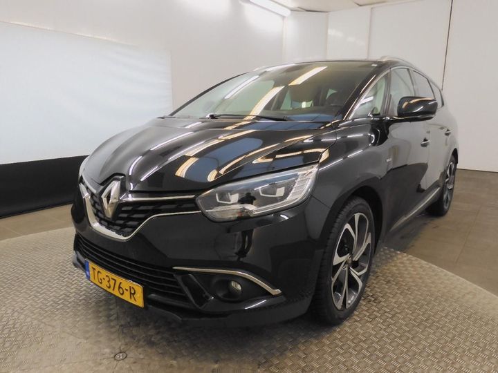 renault grand scnic 2018 vf1rfa00361180197