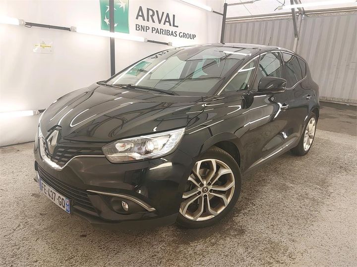 renault scenic 2019 vf1rfa00361272720