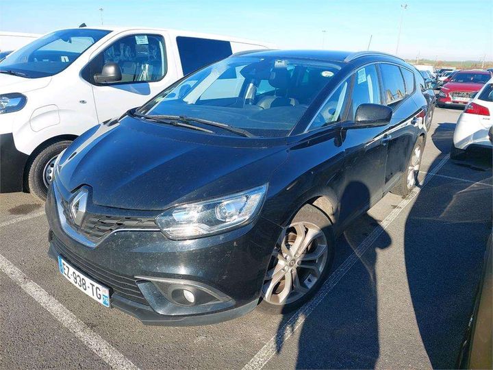 renault grand scenic 2018 vf1rfa00361312049