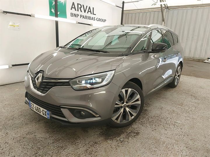 renault grand scenic 2018 vf1rfa00361325867