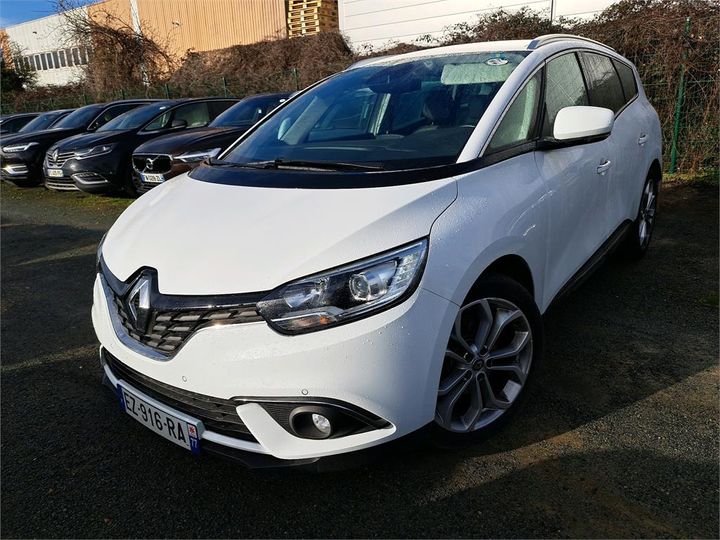 renault grand scenic 2018 vf1rfa00361423197