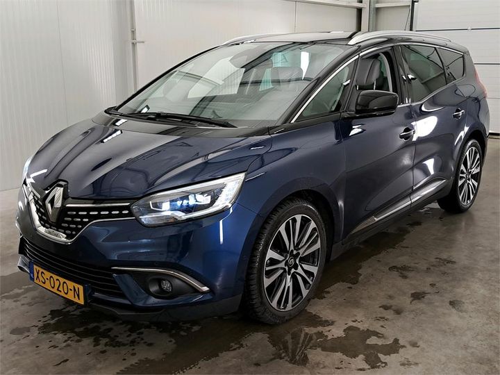 renault grand 2019 vf1rfa00362491235