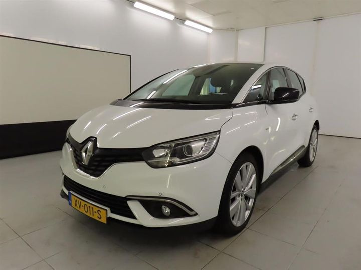 renault scenic 2019 vf1rfa00362923192