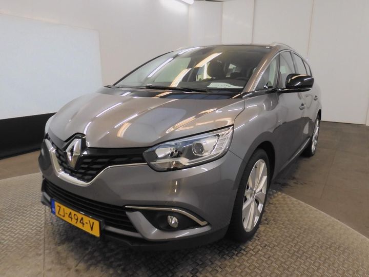 renault grand scnic 2019 vf1rfa00363167227