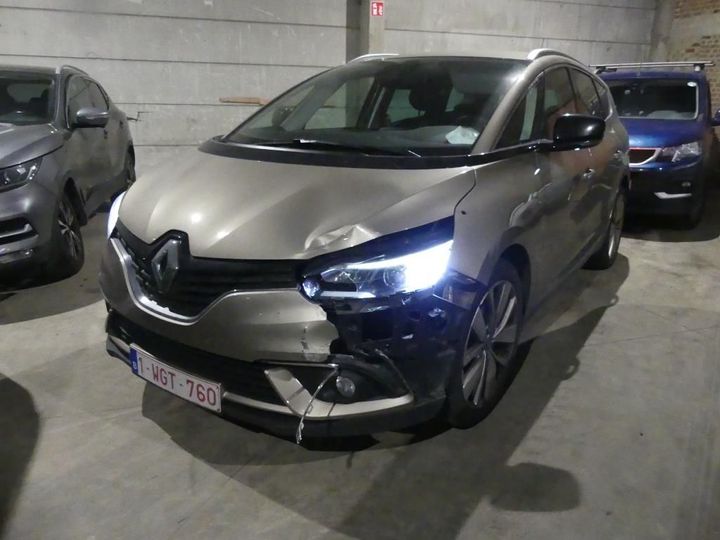 renault grand scenic 2019 vf1rfa00363428162