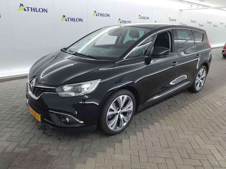 renault grand scnic 2019 vf1rfa00363524437