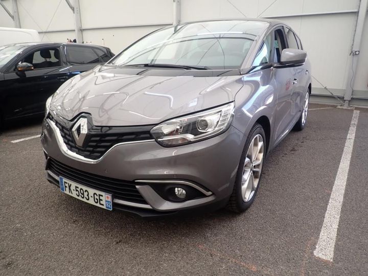 renault grand scenic 2019 vf1rfa00363975240