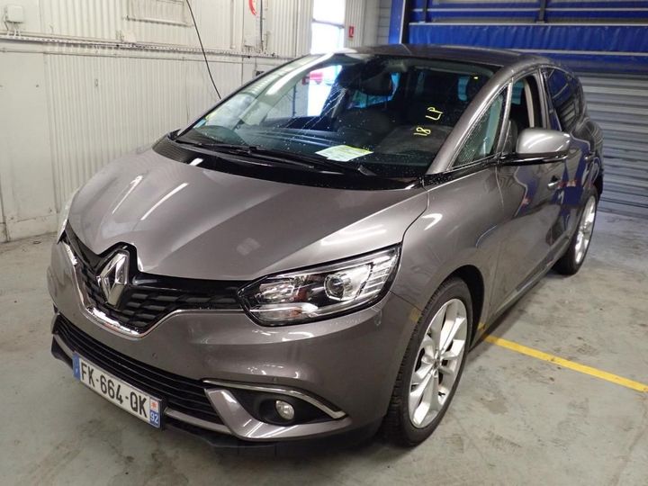 renault scenic 2019 vf1rfa00363975366