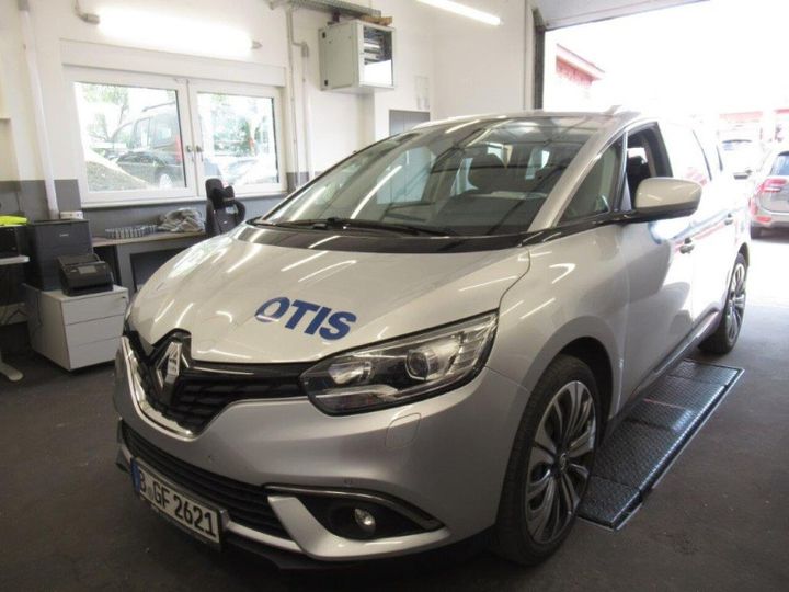 renault scenic 2020 vf1rfa00364697708